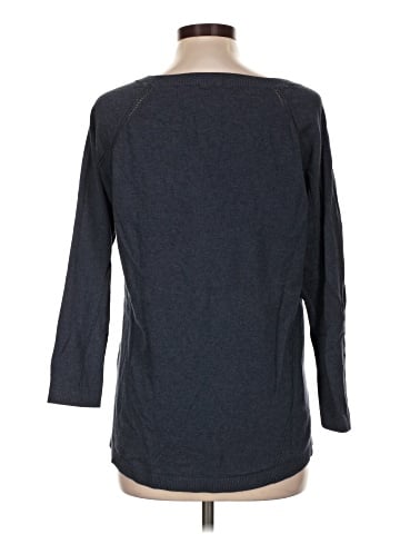 Garnet Hill Pullover Sweater (view 2)