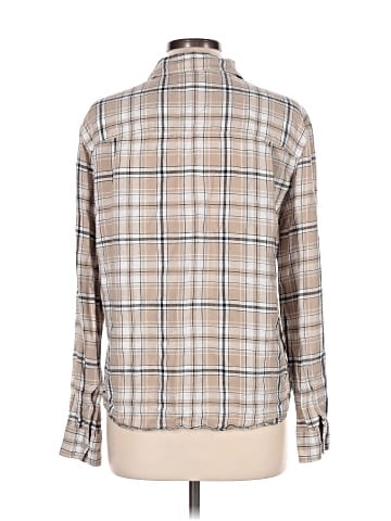 Jones Jeans Long Sleeve Blouse (view 2)
