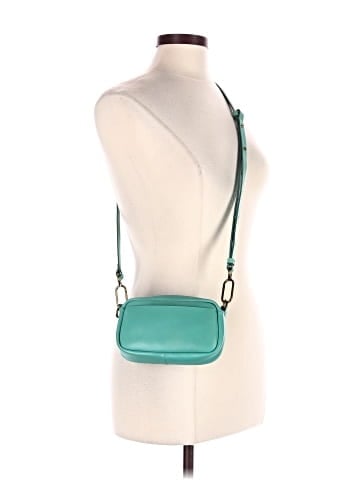 Madewell Leather Crossbody Bag (view 2)