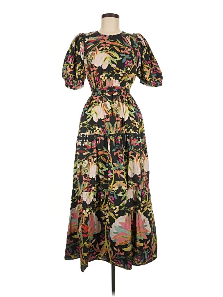 Pre-owned Conditions Apply Casual Dress In Black