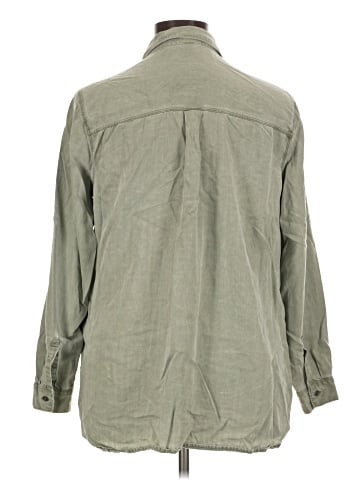 Old Navy Long Sleeve Button-Down Shirt (view 2)