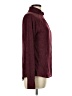 Ideology 100% Polyester Burgundy Track Jacket Size L - photo 4