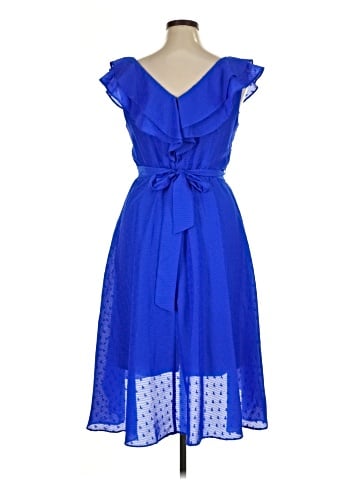 DKNY Cocktail Dress (view 2)