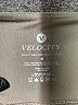 Velocity Solid Gray Athletic Shorts Size M - photo 3