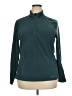 Eddie Bauer 100% Polyester Teal Pullover Sweater Size 2X - photo 1