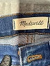 Madewell Blue Jeans Size 25 waist - photo 7