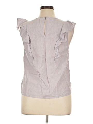 Splendid Sleeveless Blouse (view 2)