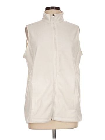 Lands' End Vest (view 1)