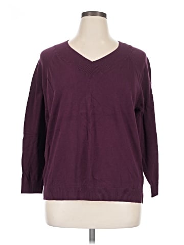 J.Jill Pullover Sweater (view 1)