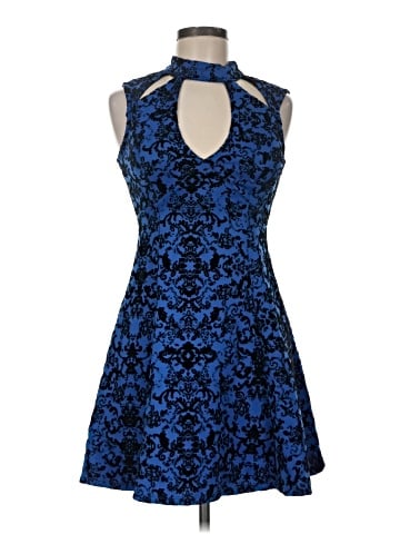 Trixxi Cocktail Dress (view 1)