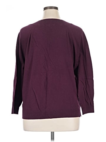J.Jill Pullover Sweater (view 2)