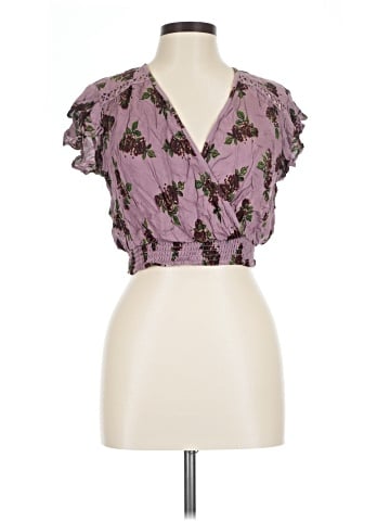 Angie Sleeveless Blouse (view 1)