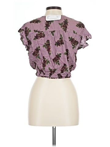 Angie Sleeveless Blouse (view 2)