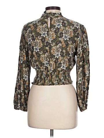 Angie Long Sleeve Blouse (view 2)