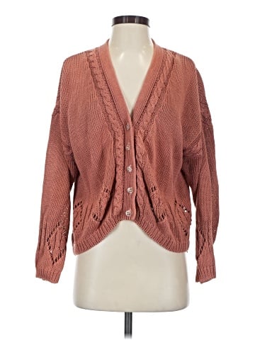 Outback Red Cardigan (view 1)