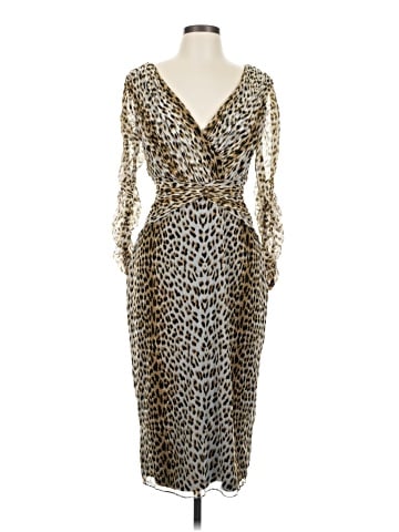 Tadashi Cocktail Dress (view 1)