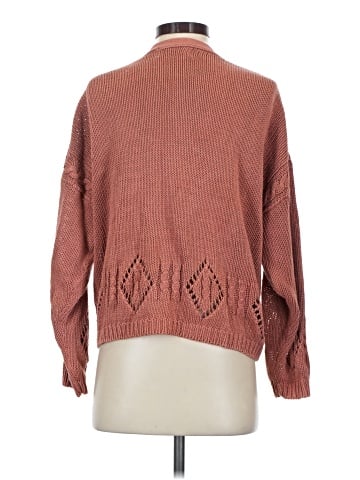 Outback Red Cardigan (view 2)