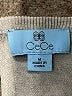 CeCe Gray Pullover Sweater Size M - photo 7