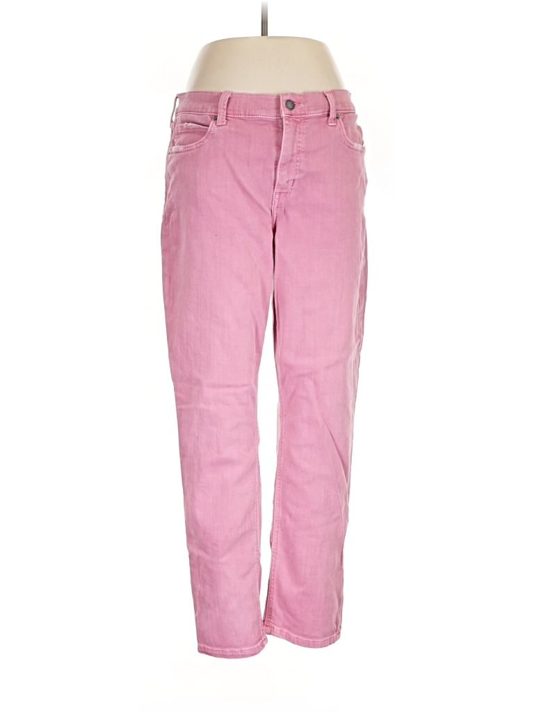 Pre-owned Cosmic Blue Love Casual Pants In Pink