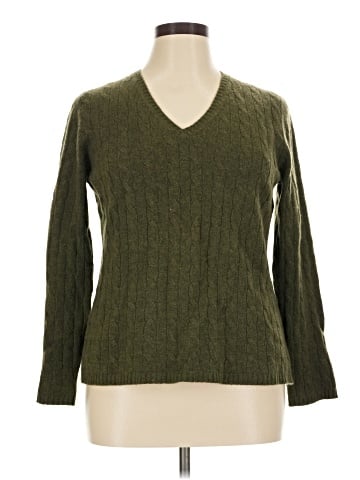 Lord & Taylor Pullover Sweater (view 1)