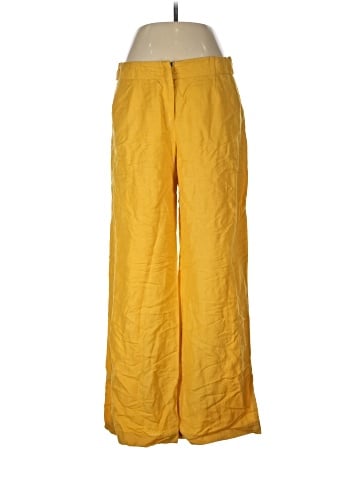 Camille La Vie Linen Pants (view 1)