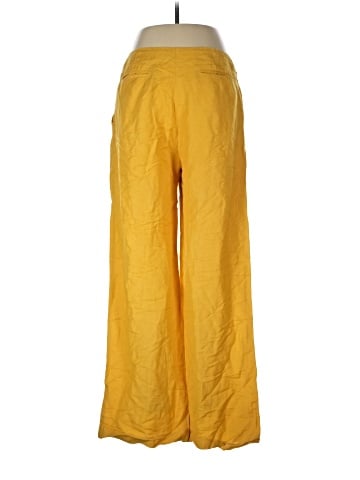 Camille La Vie Linen Pants (view 2)