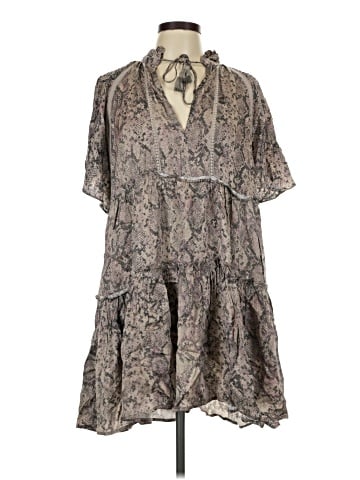 Karlie Casual Dress (view 1)