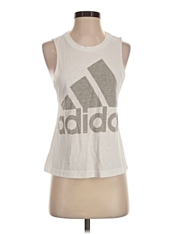 Adidas Sleeveless T-Shirt (view 1)