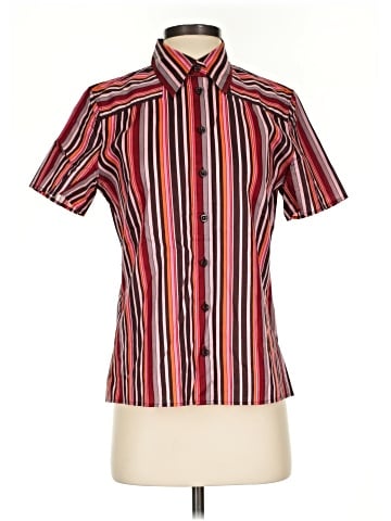HUGO by HUGO BOSS Short Sleeve Blouse (view 1)