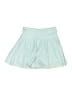 Btween Checkered-gingham Green Skort Size 8 - photo 1