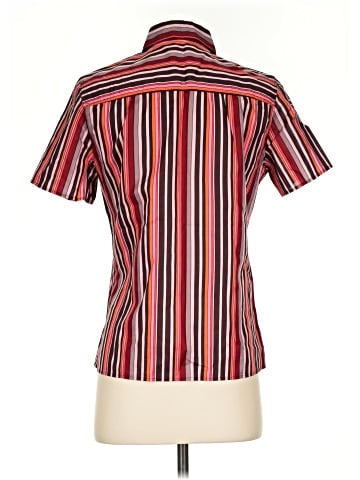 HUGO by HUGO BOSS Short Sleeve Blouse (view 2)