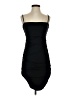 Express Solid Black Cocktail Dress Size XS - photo 1