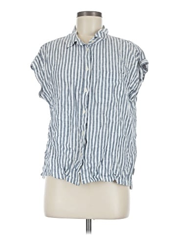 Orvis Short Sleeve Button-Down Shirt (view 1)