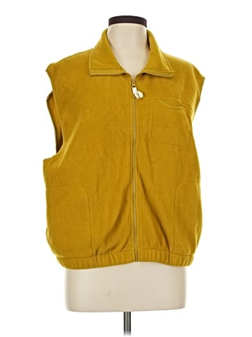 Active by Old Navy Vest (view 1)