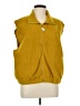 Active by Old Navy 100% Polyester Yellow Vest Size L - photo 1