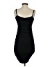 Express Solid Black Cocktail Dress Size XS - photo 2