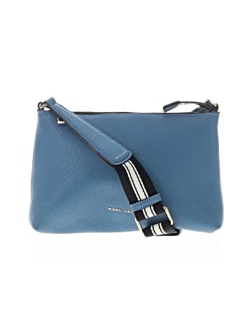 Marc Jacobs Leather Crossbody Bag (view 1)
