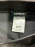 Express Black Active Pants Size XS - photo 7