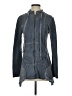 XCVI Blue Denim Jacket Size S - photo 1
