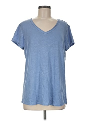J. McLaughlin Short Sleeve T-Shirt (view 1)