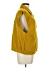 Active by Old Navy 100% Polyester Yellow Vest Size L - photo 4