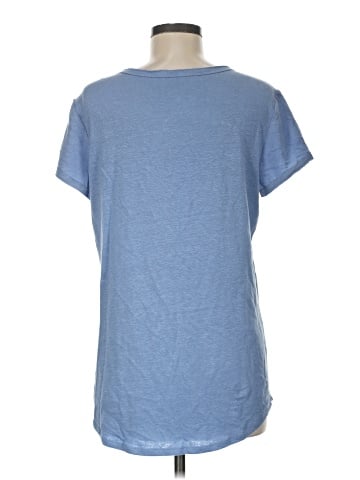 J. McLaughlin Short Sleeve T-Shirt (view 2)