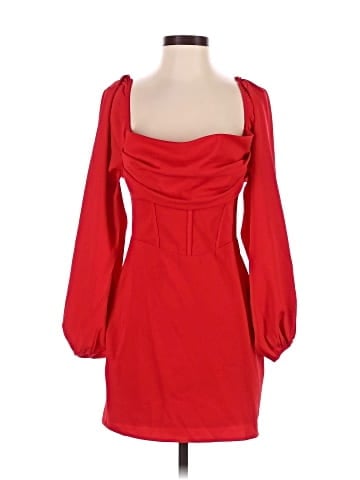 Princess Polly Cocktail Dress (view 1)