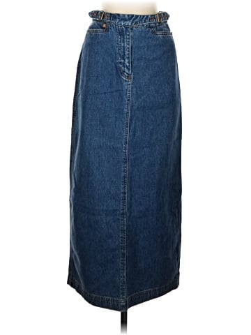 Lauren Jeans Co. Denim Skirt (view 1)