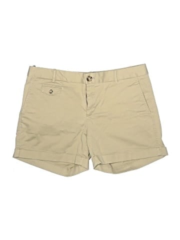 Banana Republic Khaki Shorts (view 1)