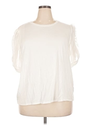 Philosophy Republic Clothing Short Sleeve Top (view 1)