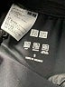 Uniqlo Solid Black Sweatpants Size S - photo 7