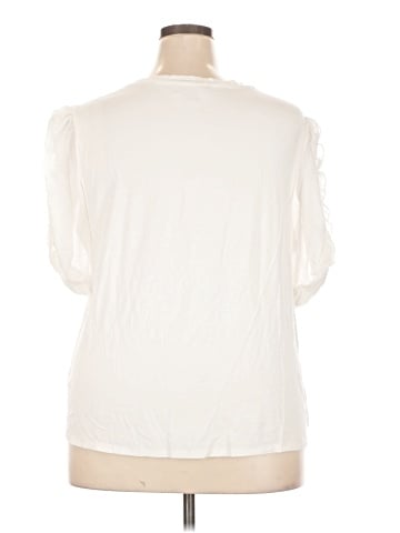 Philosophy Republic Clothing Short Sleeve Top (view 2)