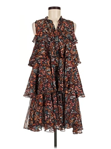 MISA Los Angeles Cocktail Dress (view 1)