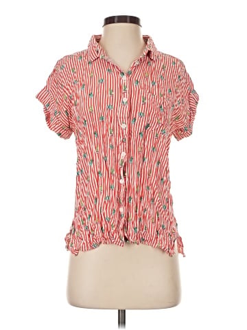 Velvet Heart Short Sleeve Blouse (view 1)